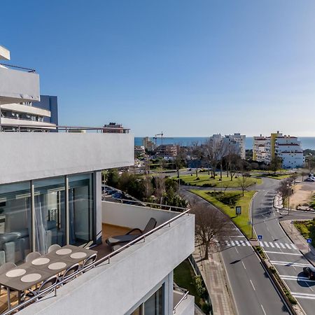 Breathtaking Coral Ocean View Apartment At Oa Portimão Zewnętrze zdjęcie