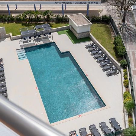 Breathtaking Coral Ocean View Apartment At Oa Portimão Zewnętrze zdjęcie