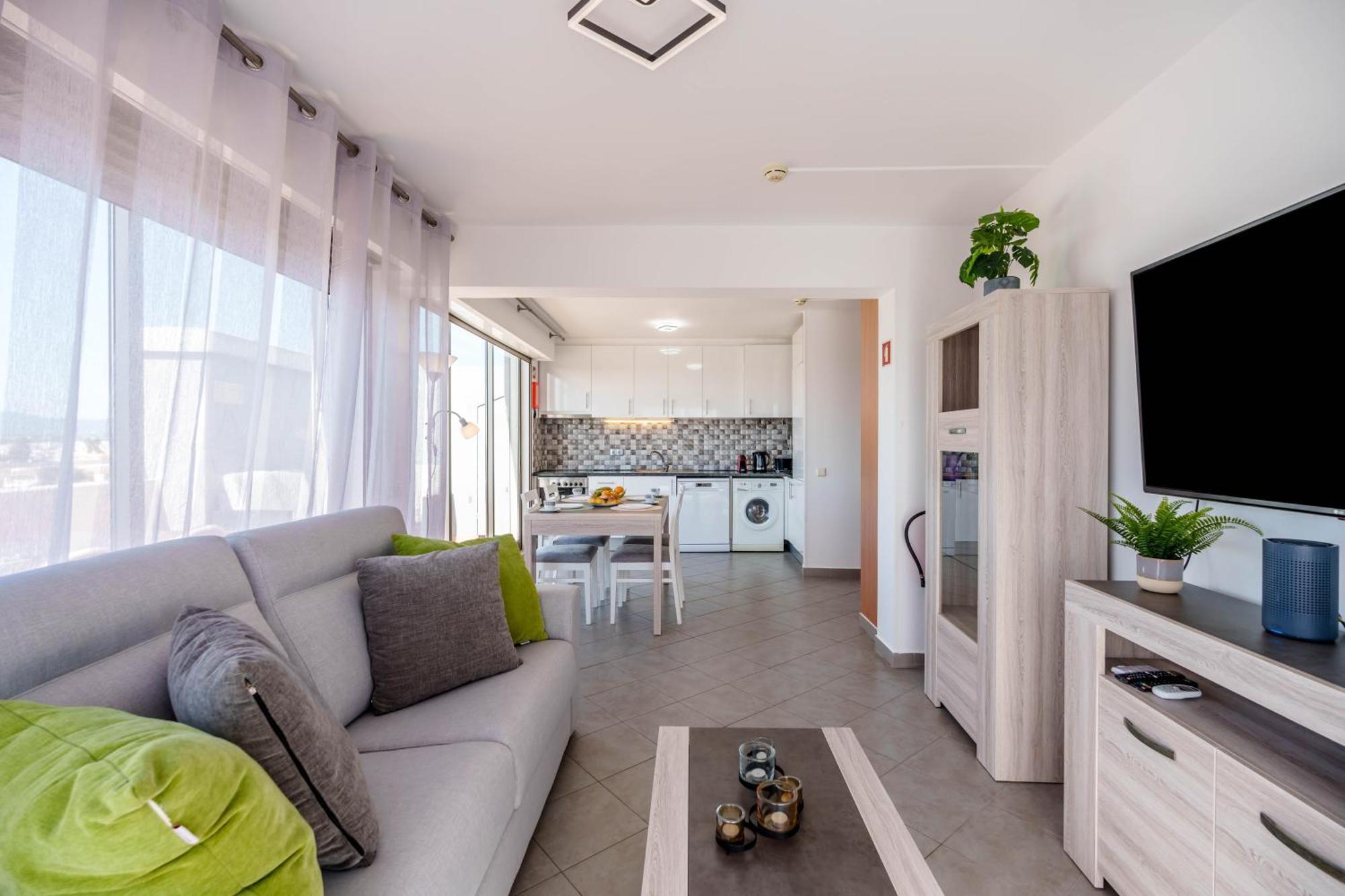 Breathtaking Coral Ocean View Apartment At Oa Portimão Zewnętrze zdjęcie