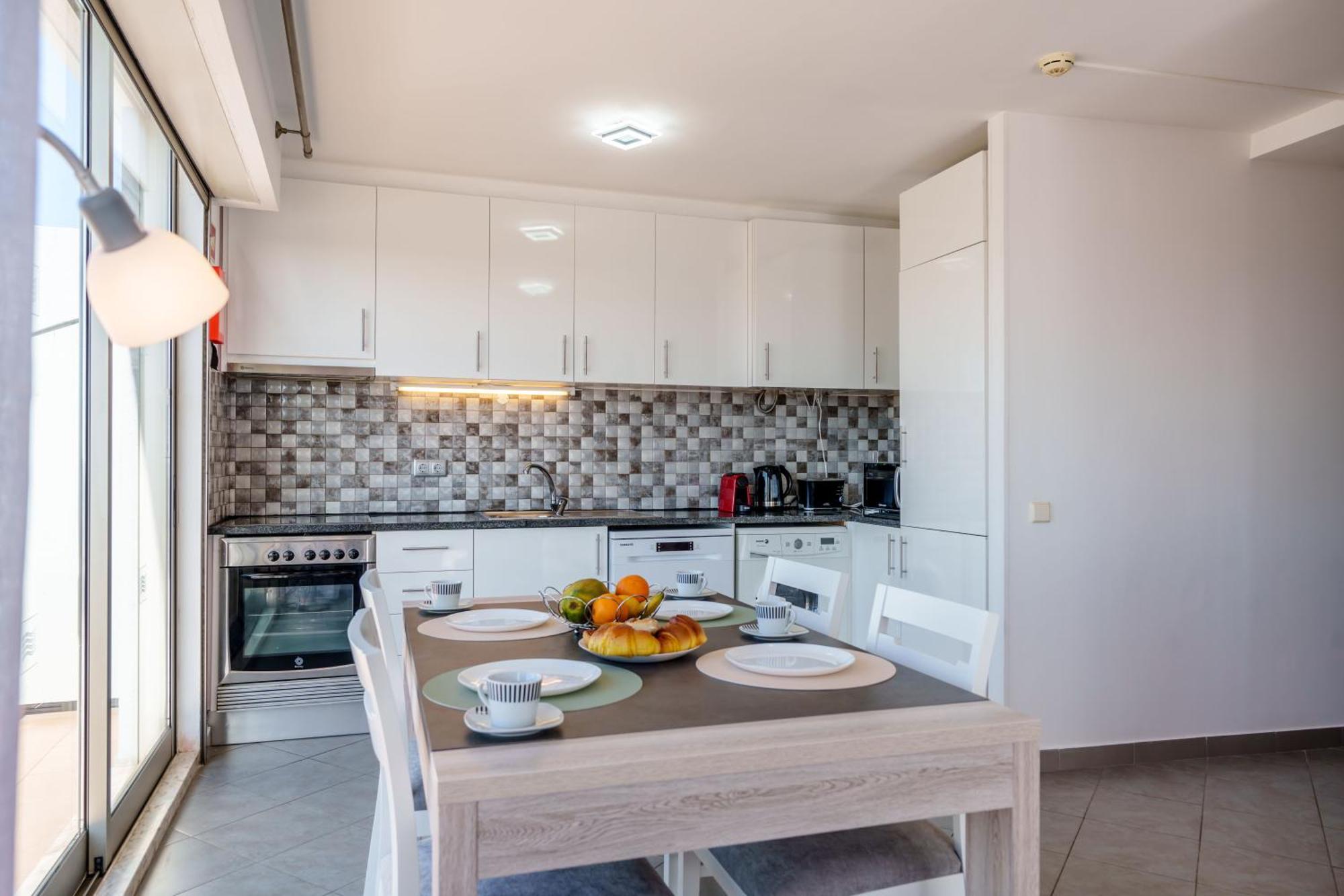Breathtaking Coral Ocean View Apartment At Oa Portimão Zewnętrze zdjęcie