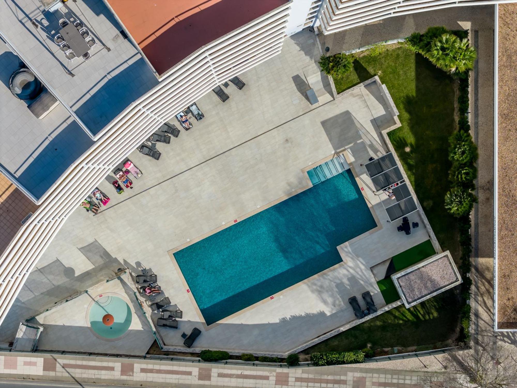 Breathtaking Coral Ocean View Apartment At Oa Portimão Zewnętrze zdjęcie