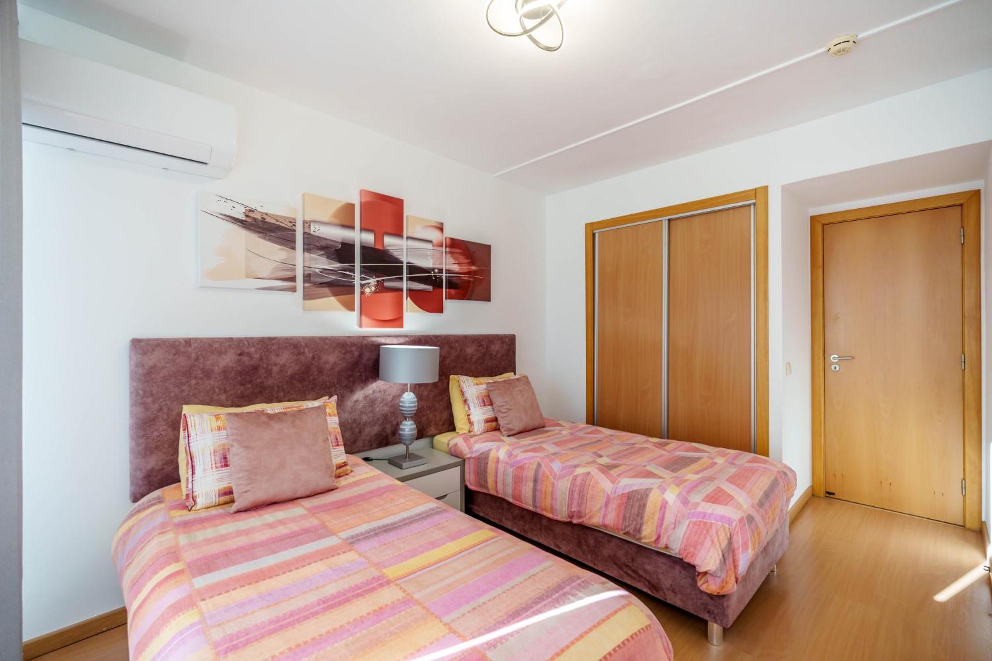 Breathtaking Coral Ocean View Apartment At Oa Portimão Zewnętrze zdjęcie