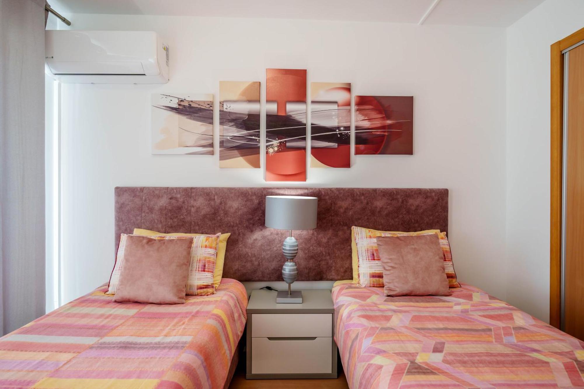 Breathtaking Coral Ocean View Apartment At Oa Portimão Zewnętrze zdjęcie