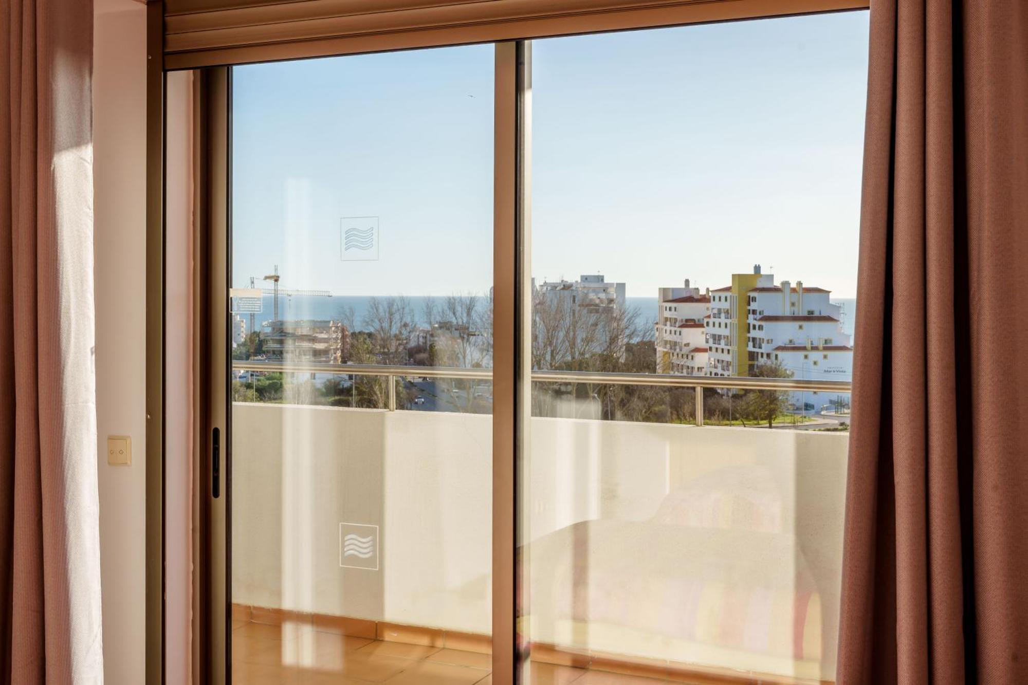 Breathtaking Coral Ocean View Apartment At Oa Portimão Zewnętrze zdjęcie