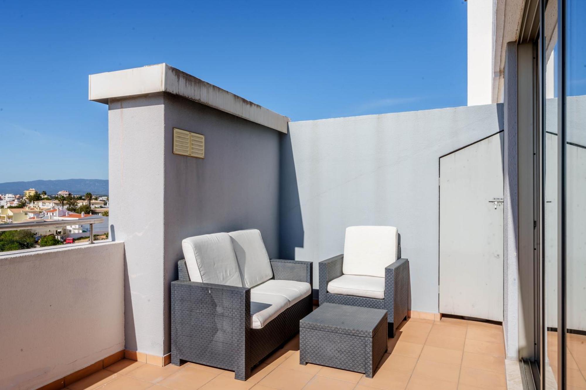 Breathtaking Coral Ocean View Apartment At Oa Portimão Zewnętrze zdjęcie