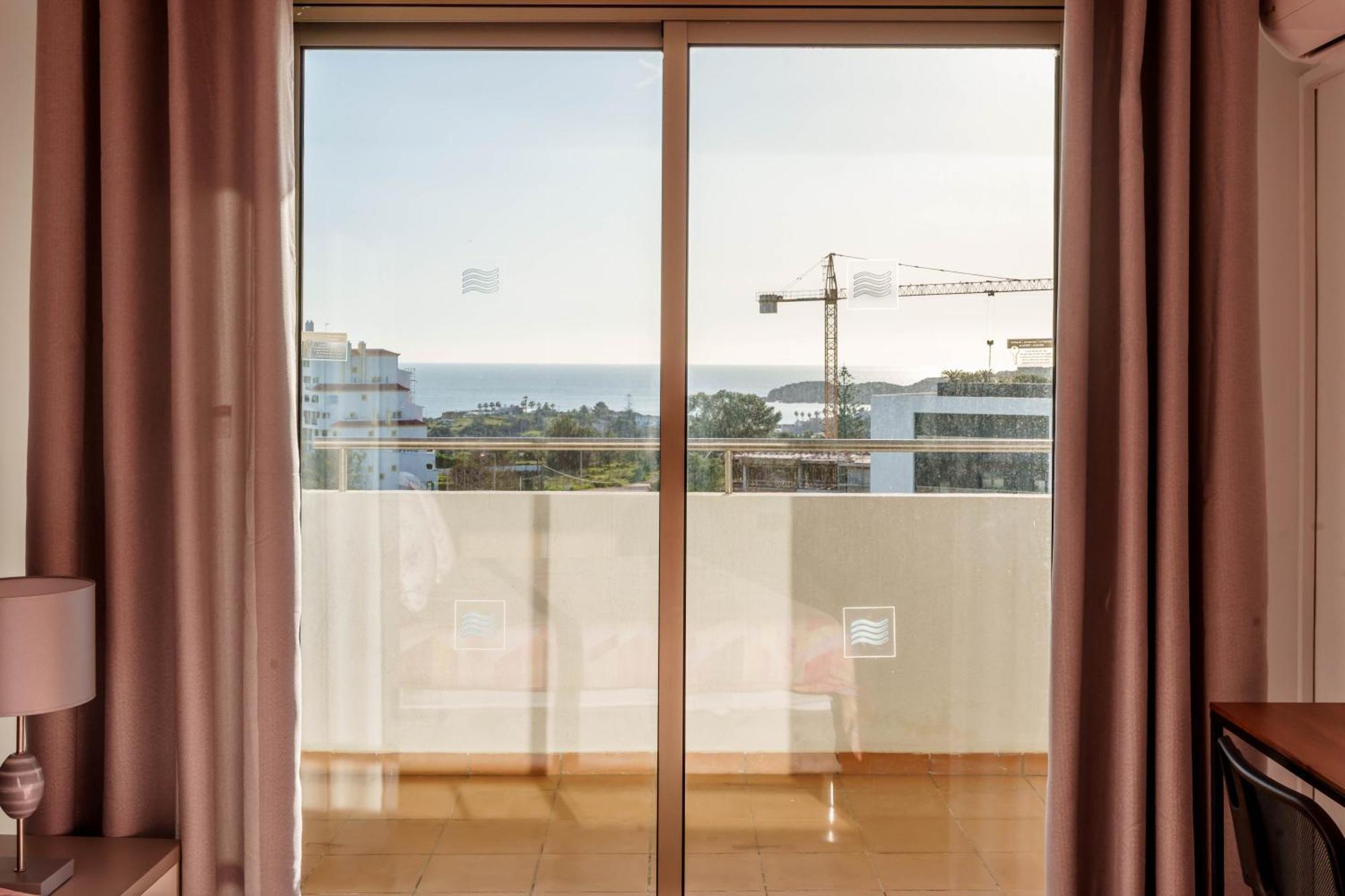 Breathtaking Coral Ocean View Apartment At Oa Portimão Zewnętrze zdjęcie