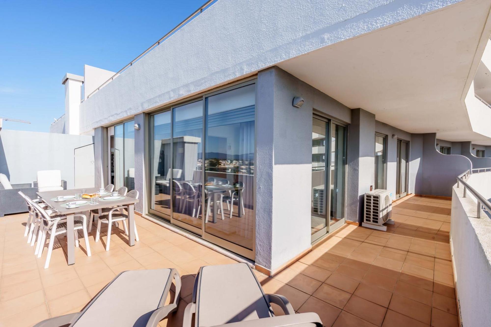 Breathtaking Coral Ocean View Apartment At Oa Portimão Zewnętrze zdjęcie